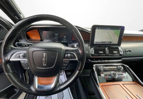 2019 Lincoln Navigator Reserve