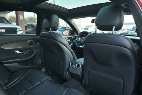 2016 Mercedes-Benz C-Class