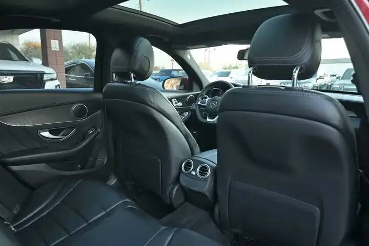 2016 Mercedes-Benz C-Class
