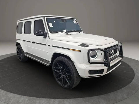 2021 Mercedes-Benz G-Class G 550