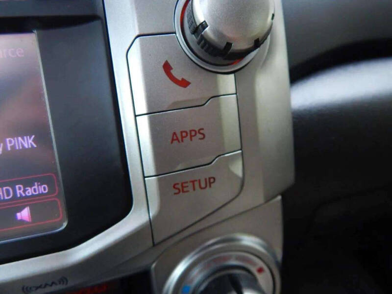 2012 Toyota 4Runner Limited