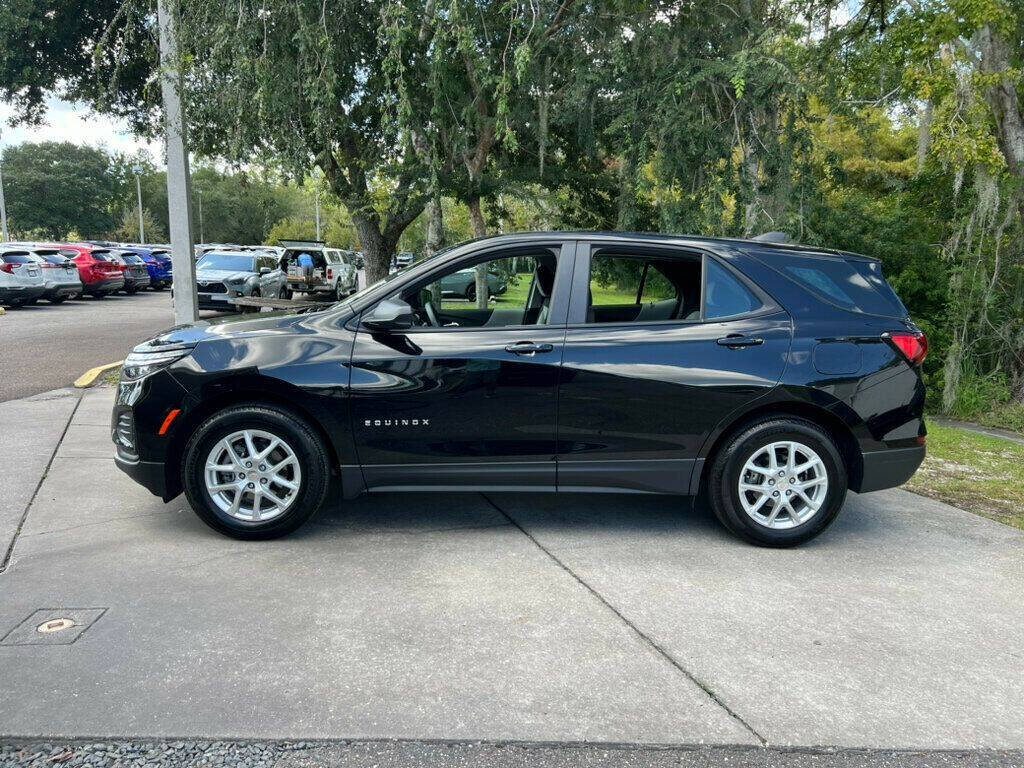 2024 Chevrolet Equinox for sale at South East Car Agency in Gainesville, FL