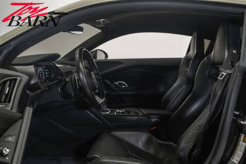 2017 Audi R8 5.2 quattro V10 Plus