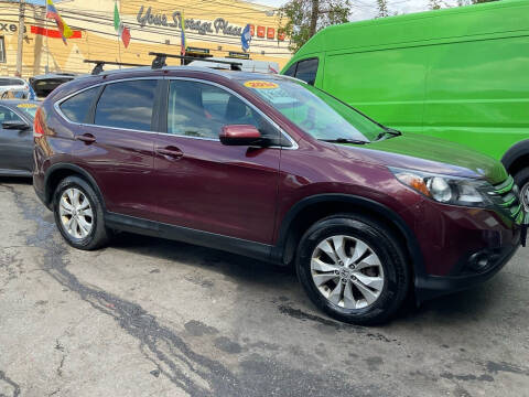 2014 Honda CR-V EX-L