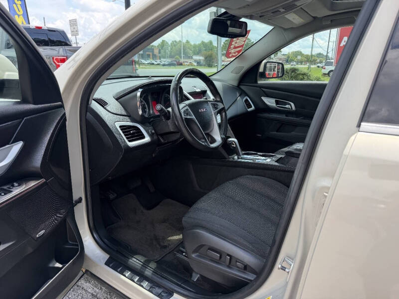 2011 GMC Terrain SLE-2