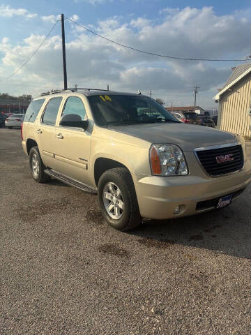 2014 GMC Yukon SLT