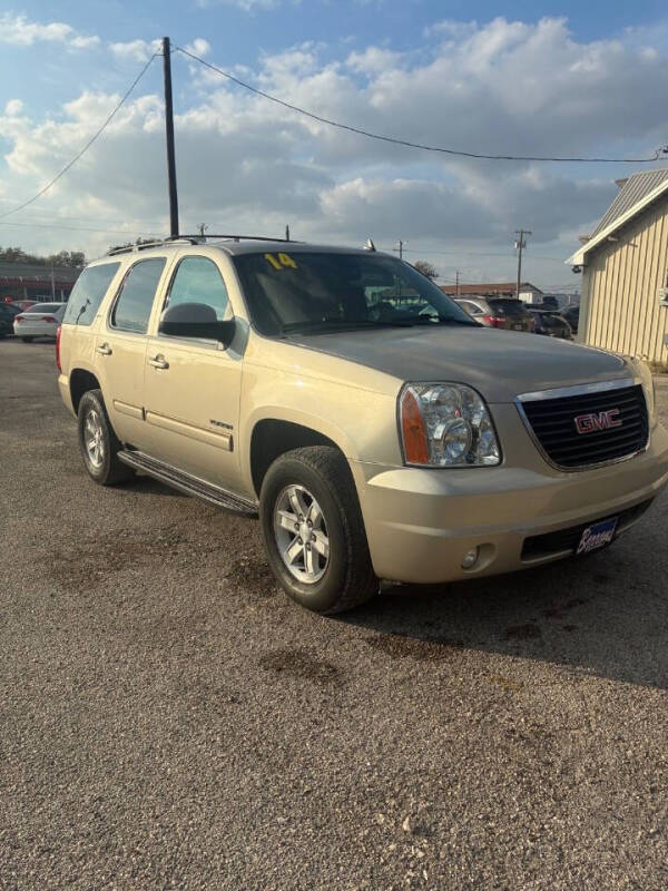 2014 GMC Yukon SLT