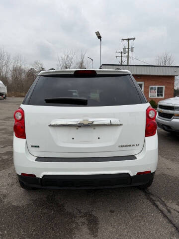 2012 Chevrolet Equinox LT