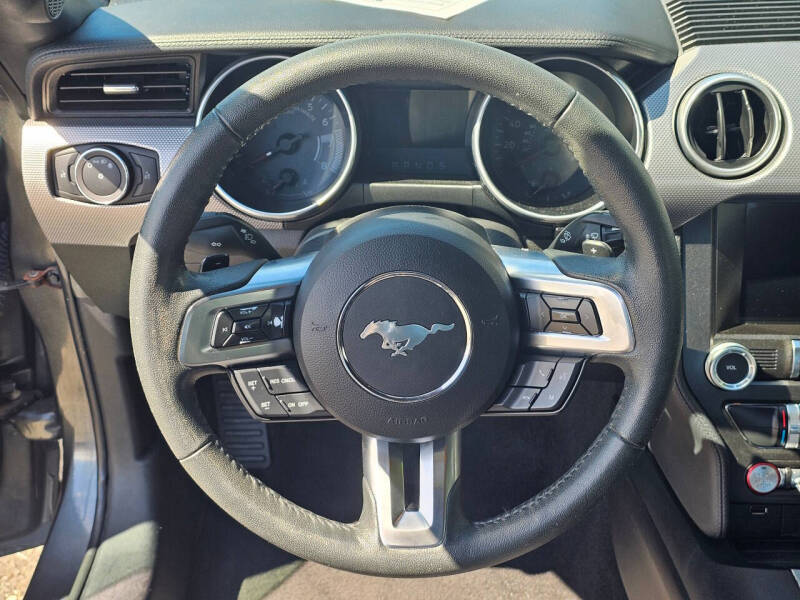 2019 Ford Mustang EcoBoost