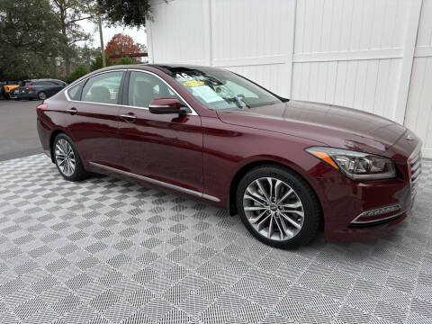 2016 Hyundai Genesis