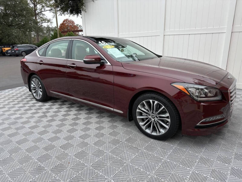 2016 Hyundai Genesis