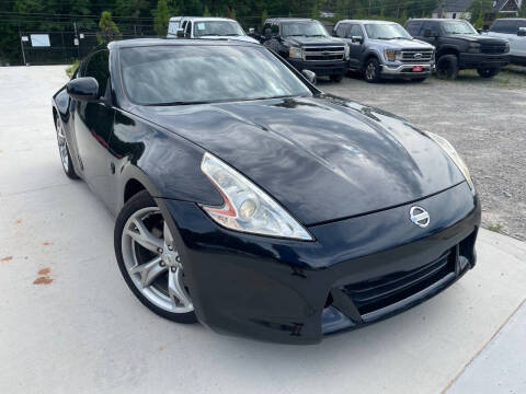 2010 Nissan 370Z Touring