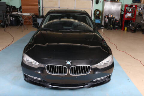 2013 BMW 3 Series 328i xDrive