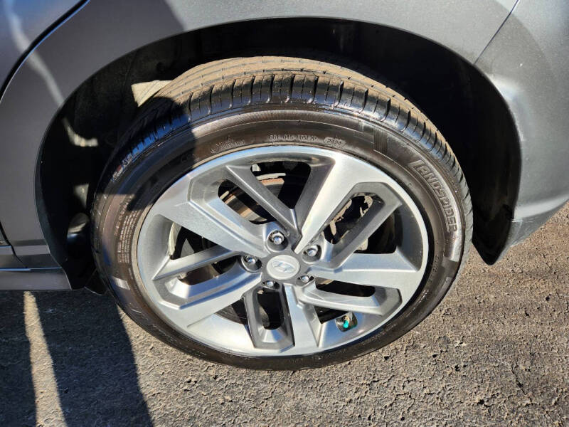 2019 Hyundai Kona Limited