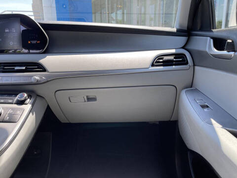 2021 Hyundai Palisade SE