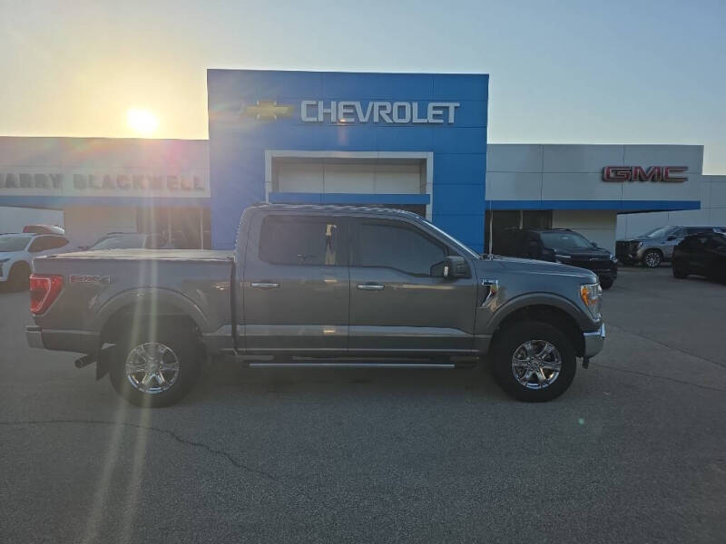 2021 Ford F-150