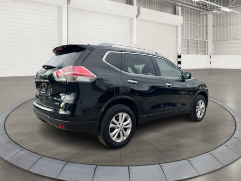 2014 Nissan Rogue