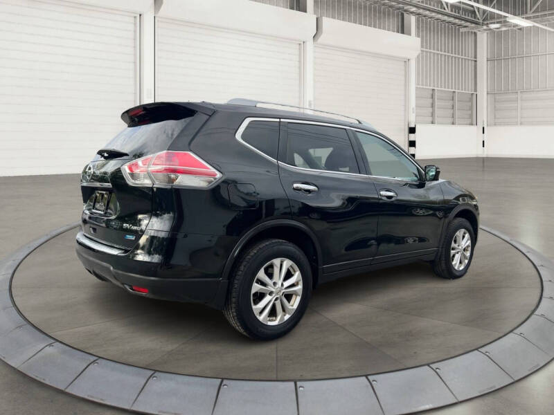 2014 Nissan Rogue
