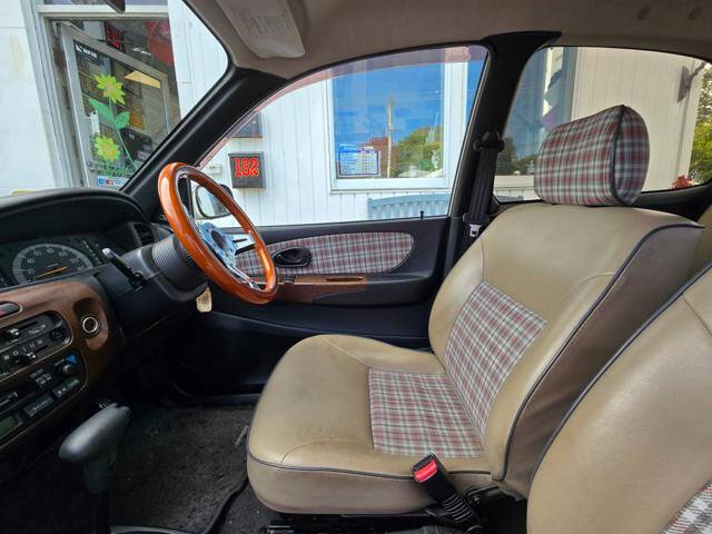 1997 Mitsubishi Minica Town Bee