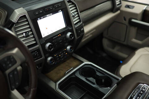 2019 Ford F-350 Super Duty