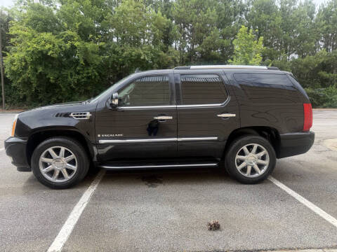 2008 Cadillac Escalade