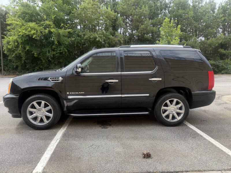 2008 Cadillac Escalade