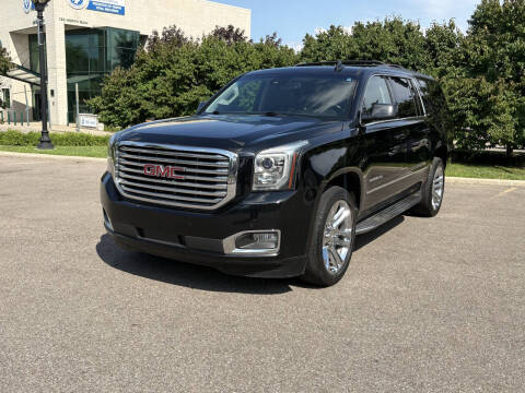 2017 GMC Yukon XL SLT