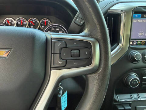 2020 Chevrolet Silverado 2500HD