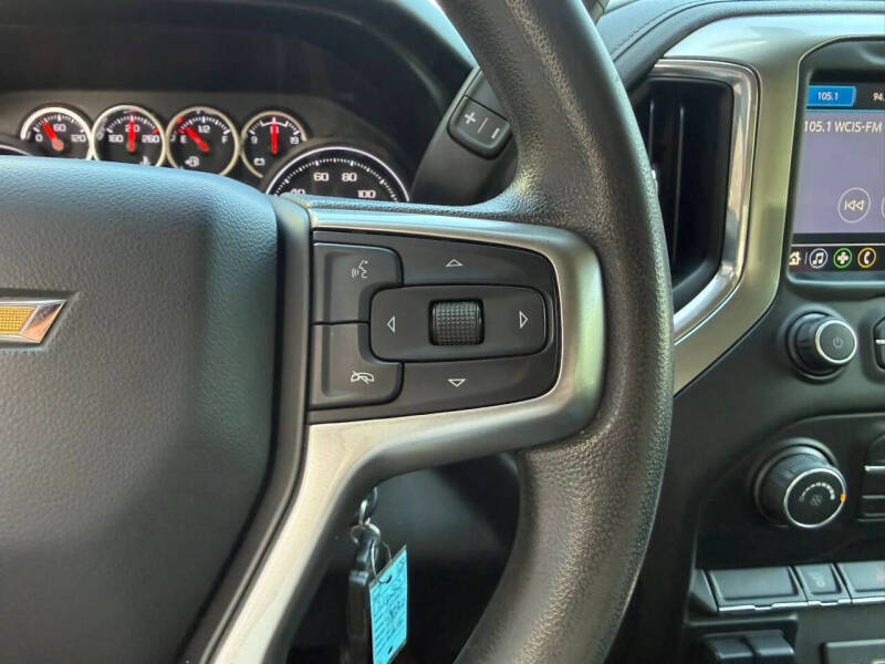 2020 Chevrolet Silverado 2500HD