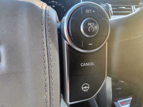 2016 Land Rover Range Rover