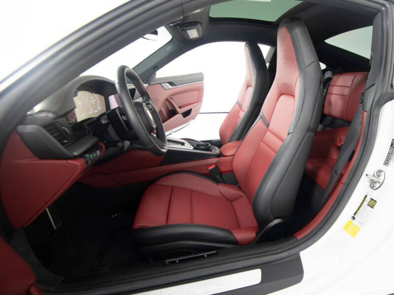 2026 Porsche 911 Carrera S