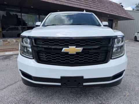2020 Chevrolet Tahoe LT