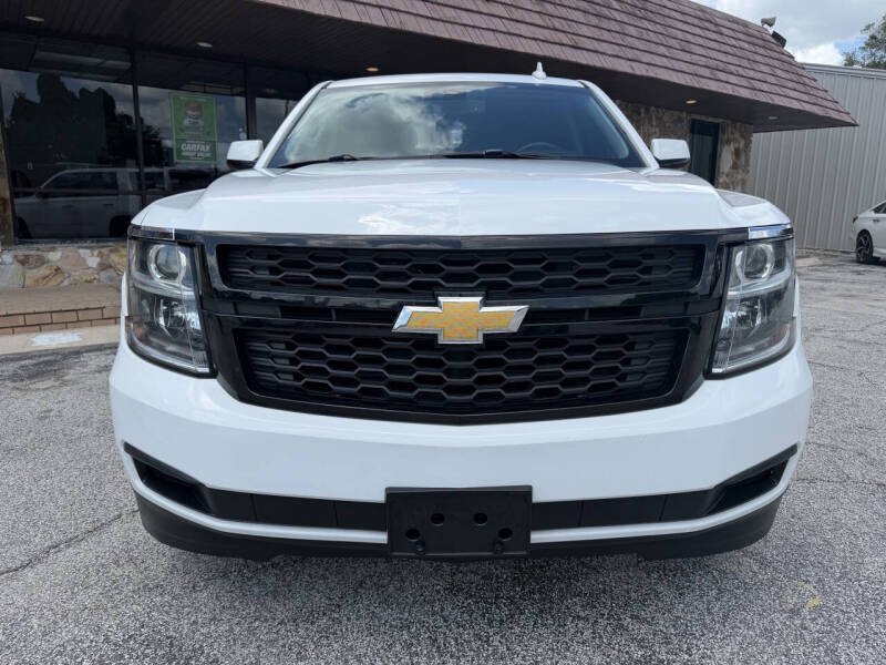 2020 Chevrolet Tahoe LT