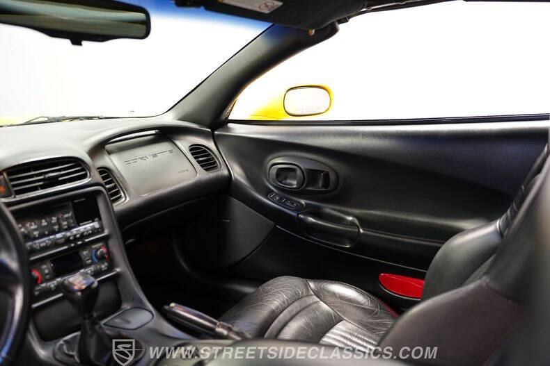 2000 Chevrolet Corvette