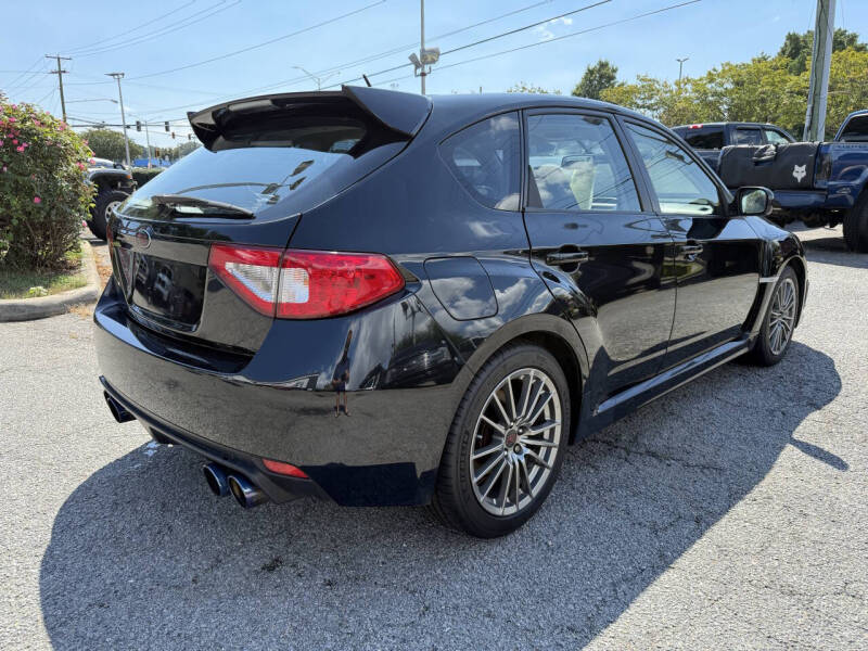 2014 Subaru Impreza WRX