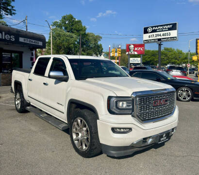2016 GMC Sierra 1500 Denali