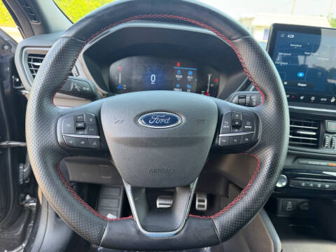 2024 Ford Escape ST-Line