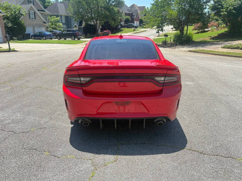 2019 Dodge Charger GT