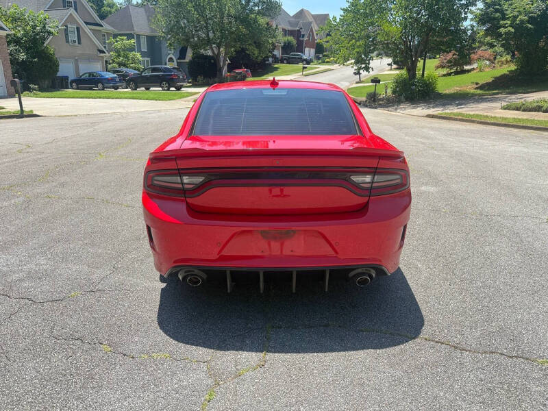 2019 Dodge Charger GT