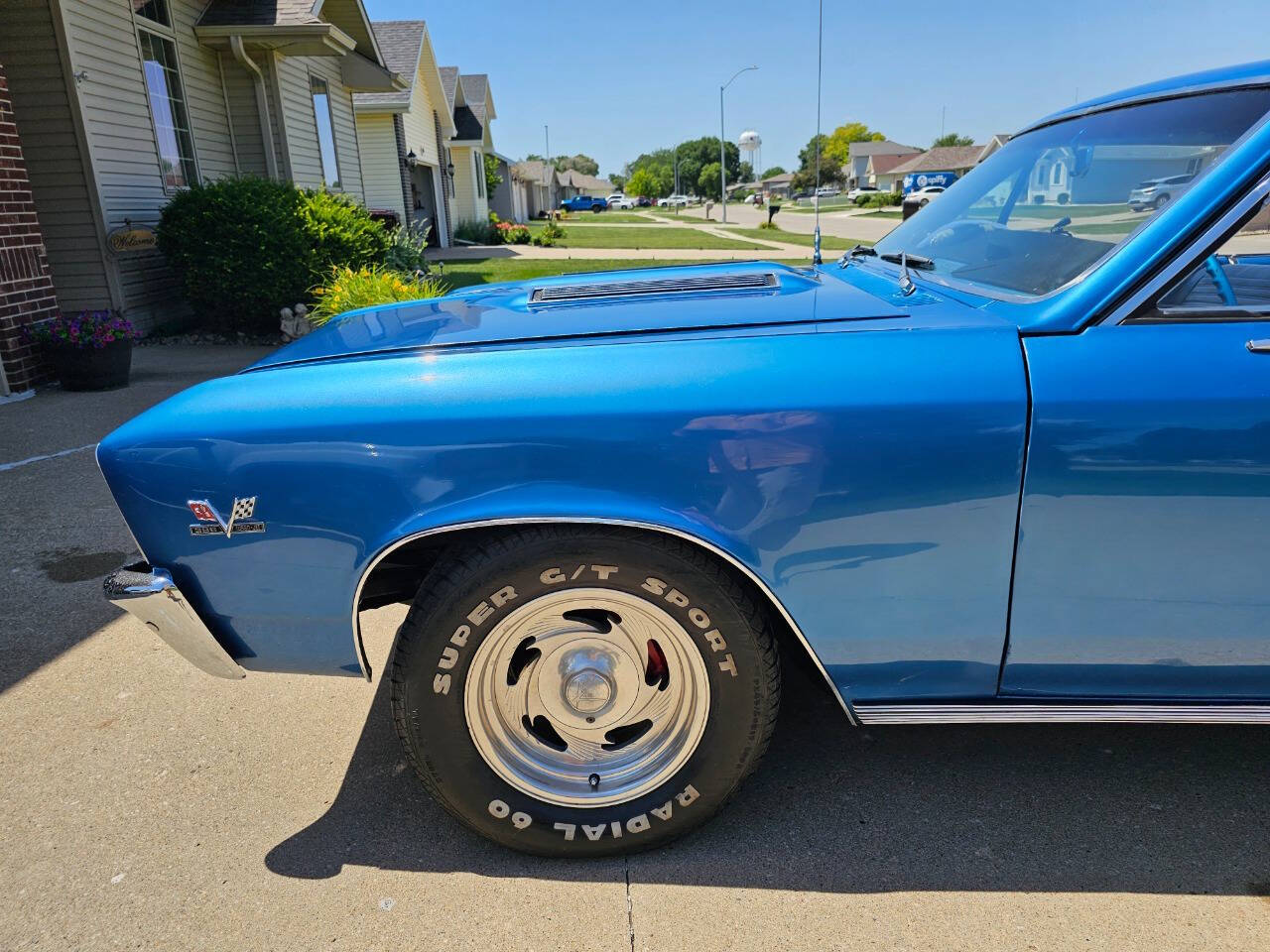 1967 Chevrolet Chevelle 64