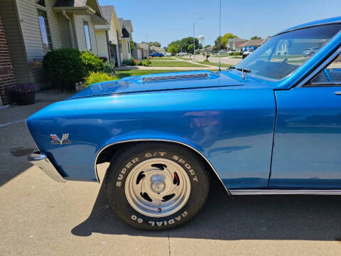 1967 Chevrolet Chevelle