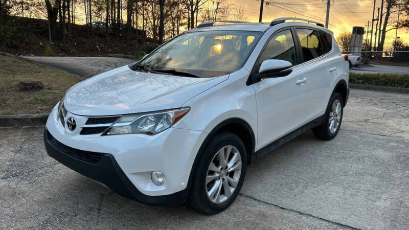 2013 Toyota RAV4 Limited
