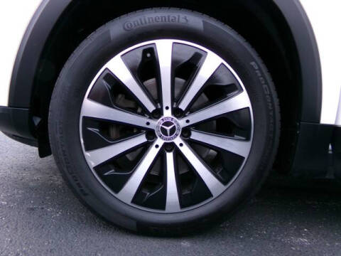 2020 Mercedes-Benz GLB GLB 250 4MATIC