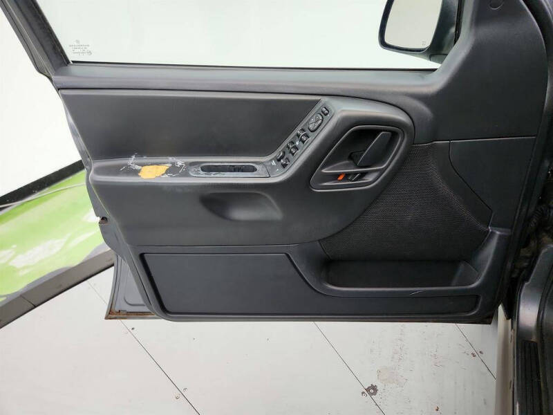 2002 Jeep Grand Cherokee Sport