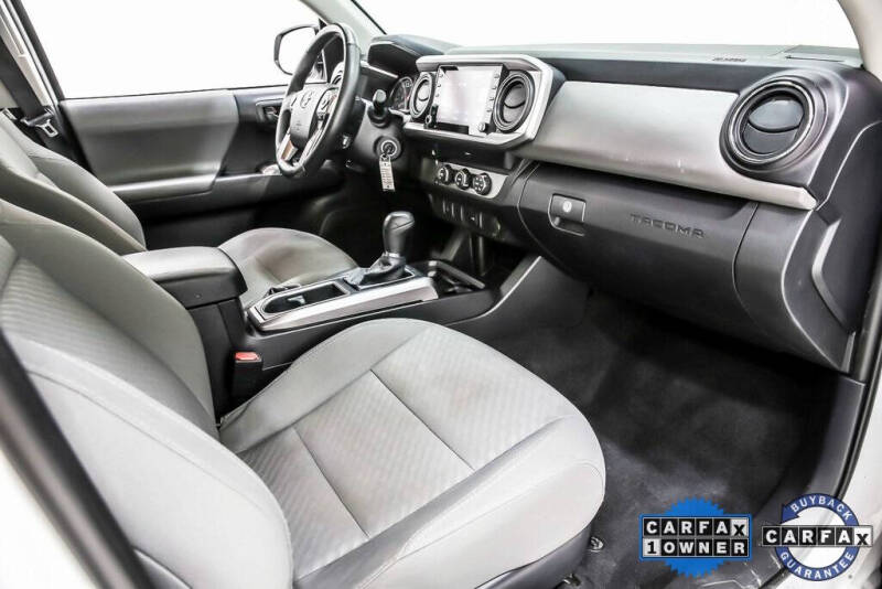 2021 Toyota Tacoma SR5