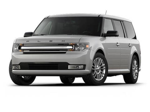 2018 Ford Flex SEL