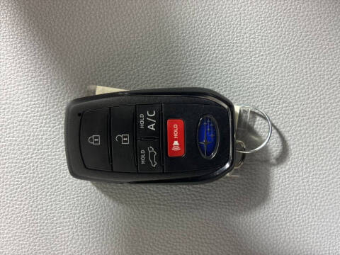 2023 Subaru Solterra Touring