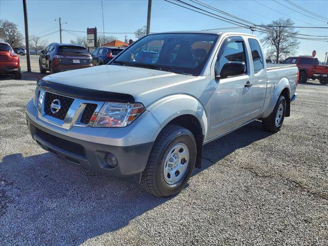 2016 Nissan Frontier for sale at Ernie Cook and Son Motors in Shelbyville TN