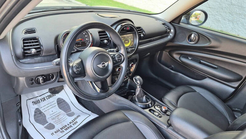 2017 MINI Clubman Cooper