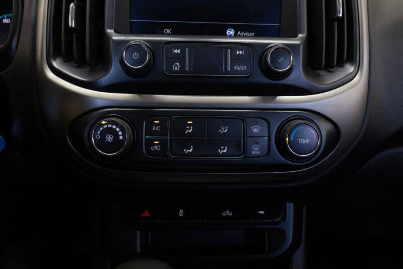 2022 Chevrolet Colorado